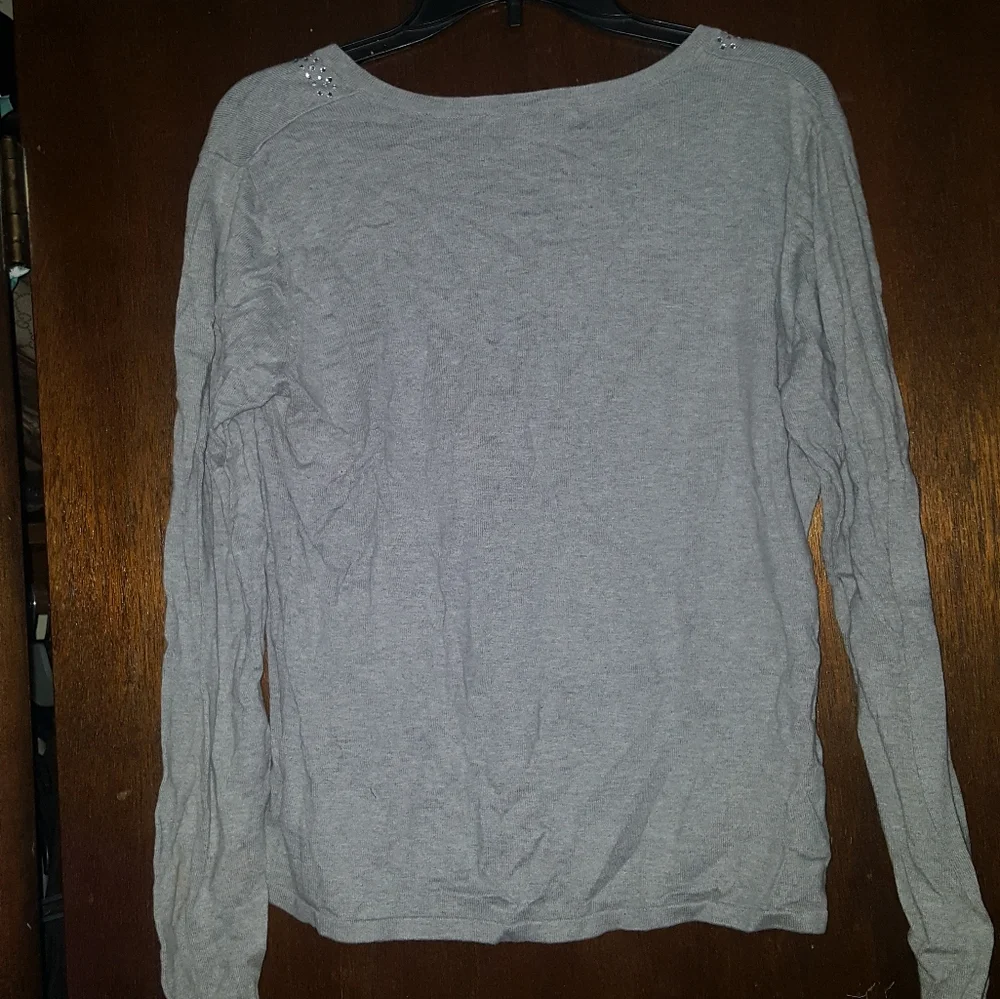 Michael Kors top good sweater
